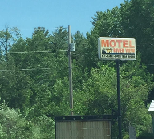 Riverview Motel Alton Екстериор снимка